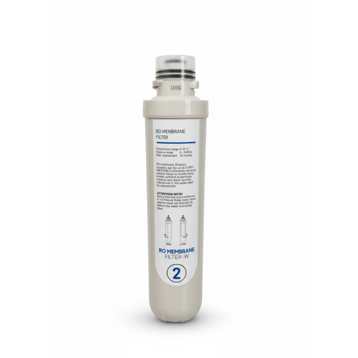 Membrana RO WaterQL 100GPD