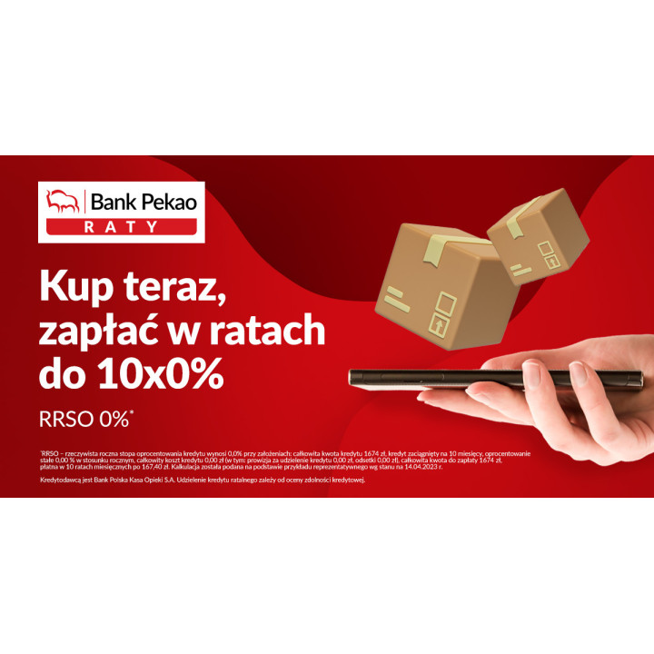 Krystalicznie czysta woda dla domu i biura